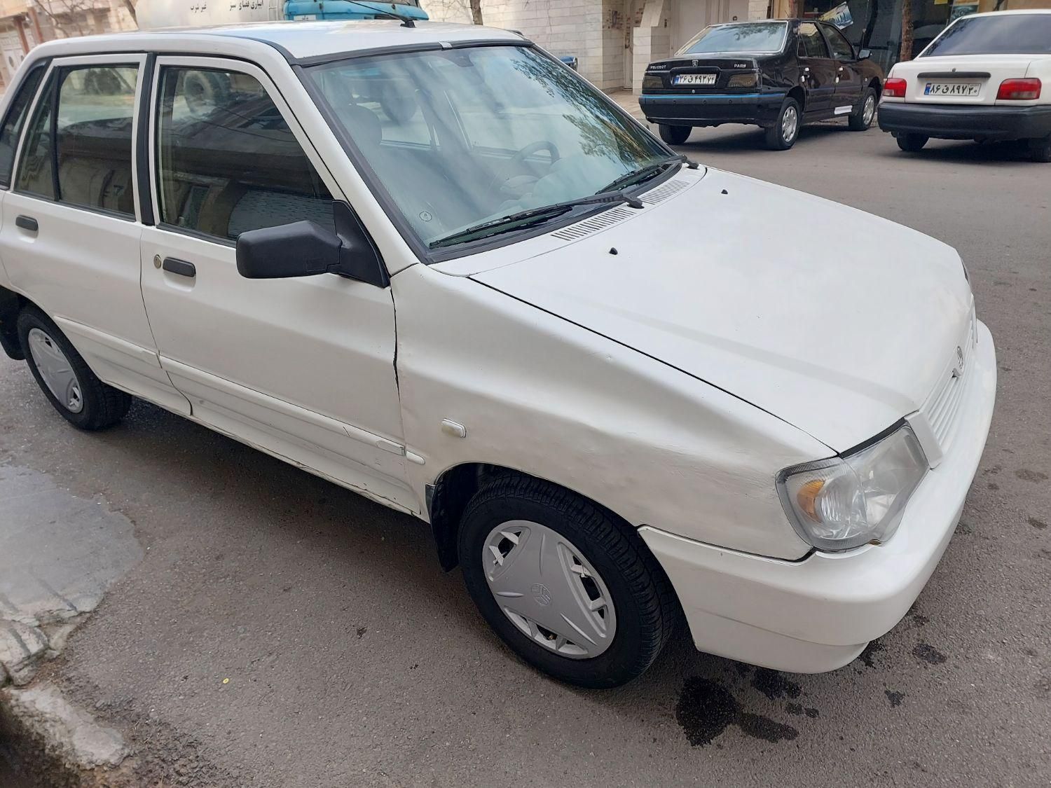 پراید 132 SL - 1390