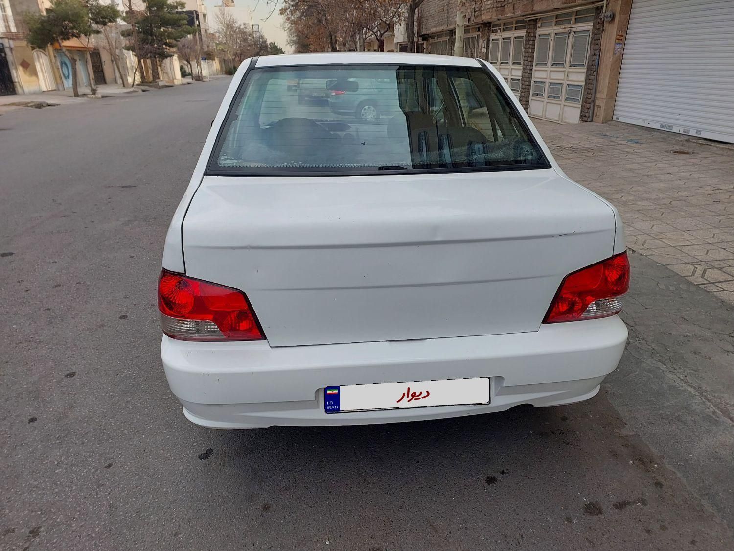 پراید 132 SL - 1390