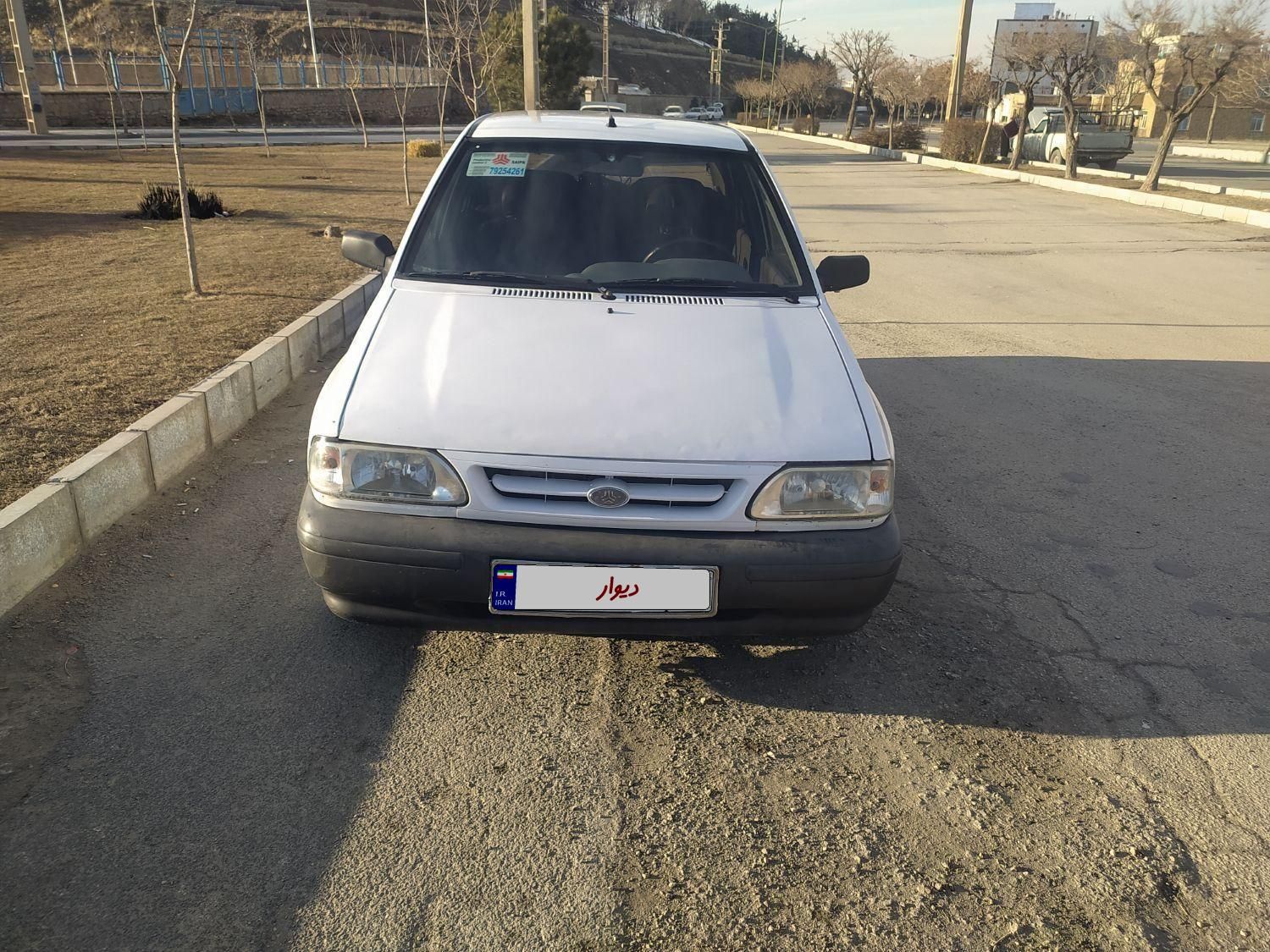 پراید 131 SX - 1394