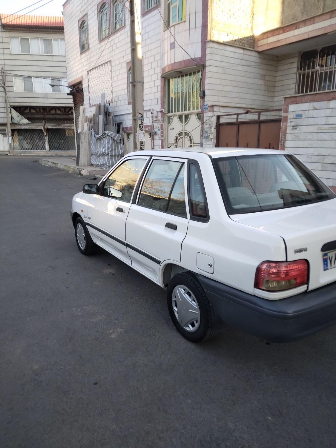 پراید 131 SE - 1393