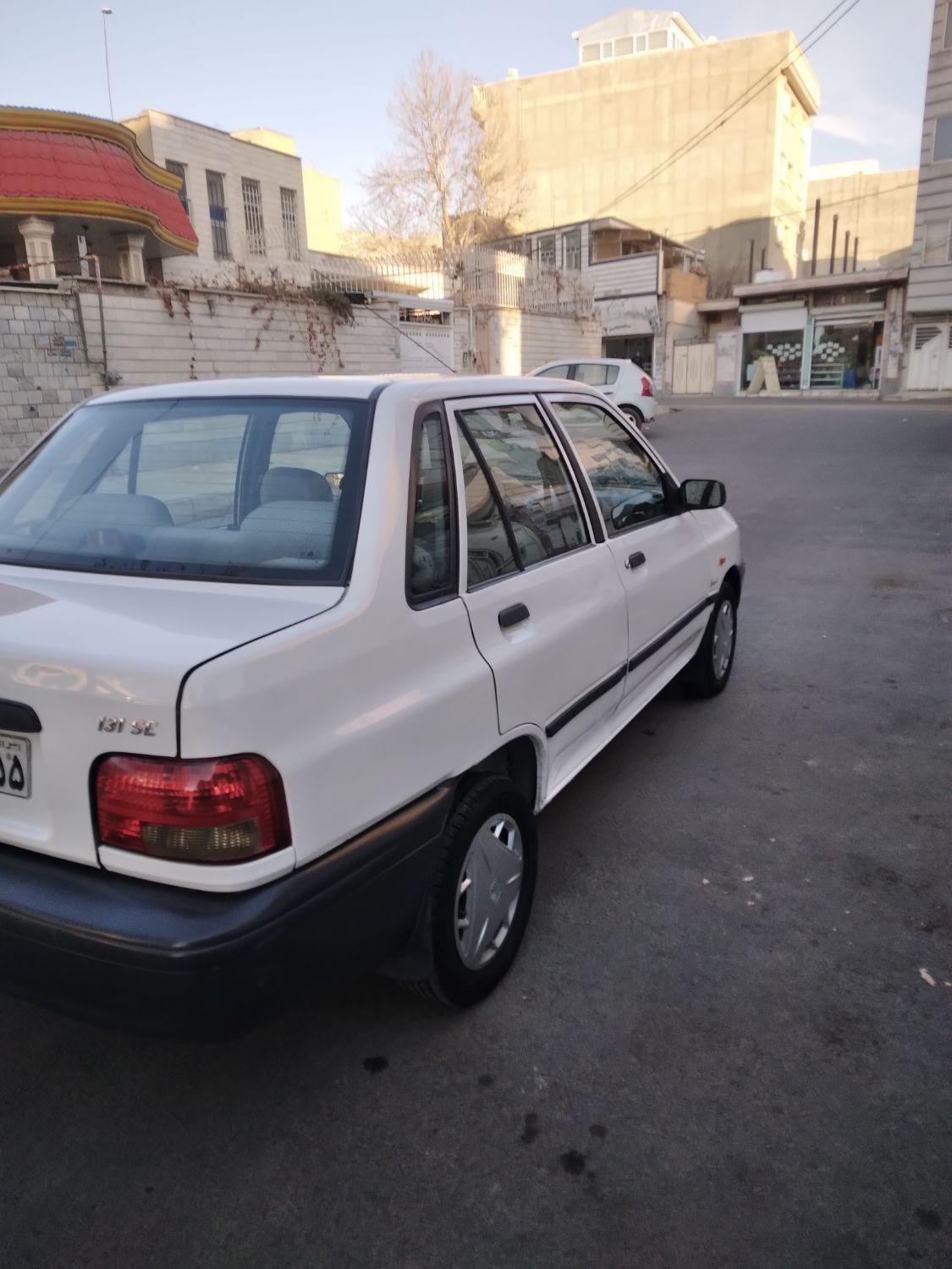 پراید 131 SE - 1393