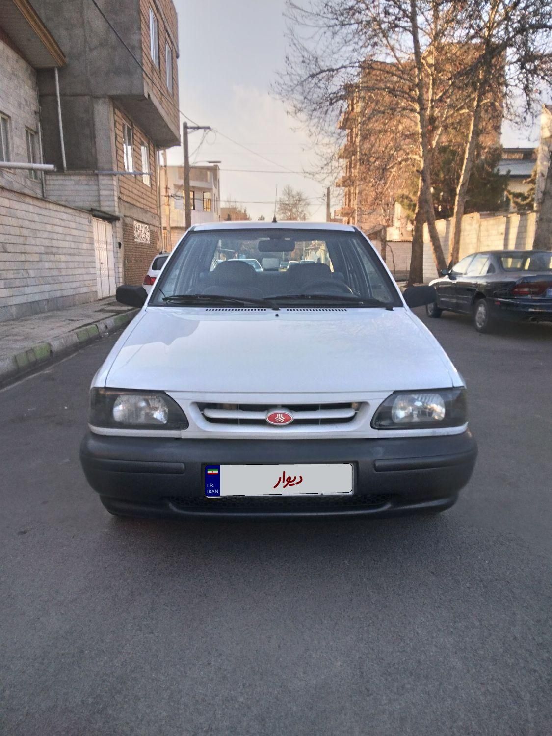 پراید 131 SE - 1393