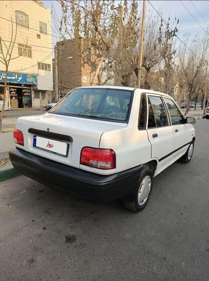 پراید 131 SL - 1390