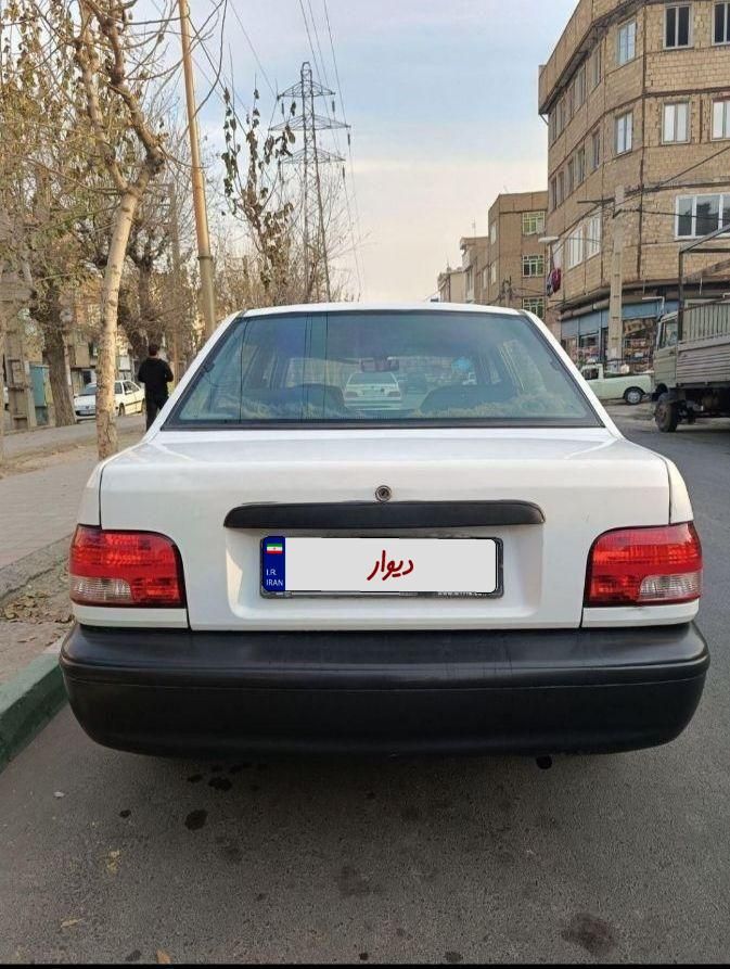 پراید 131 SL - 1390