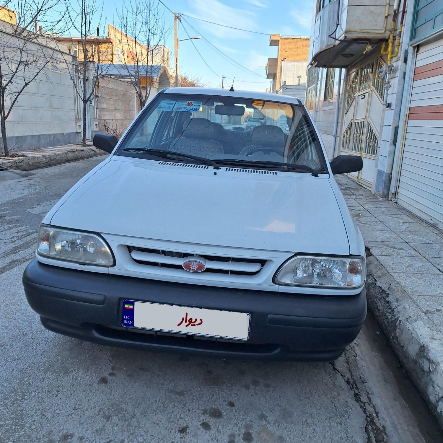 پراید 131 SE - 1398