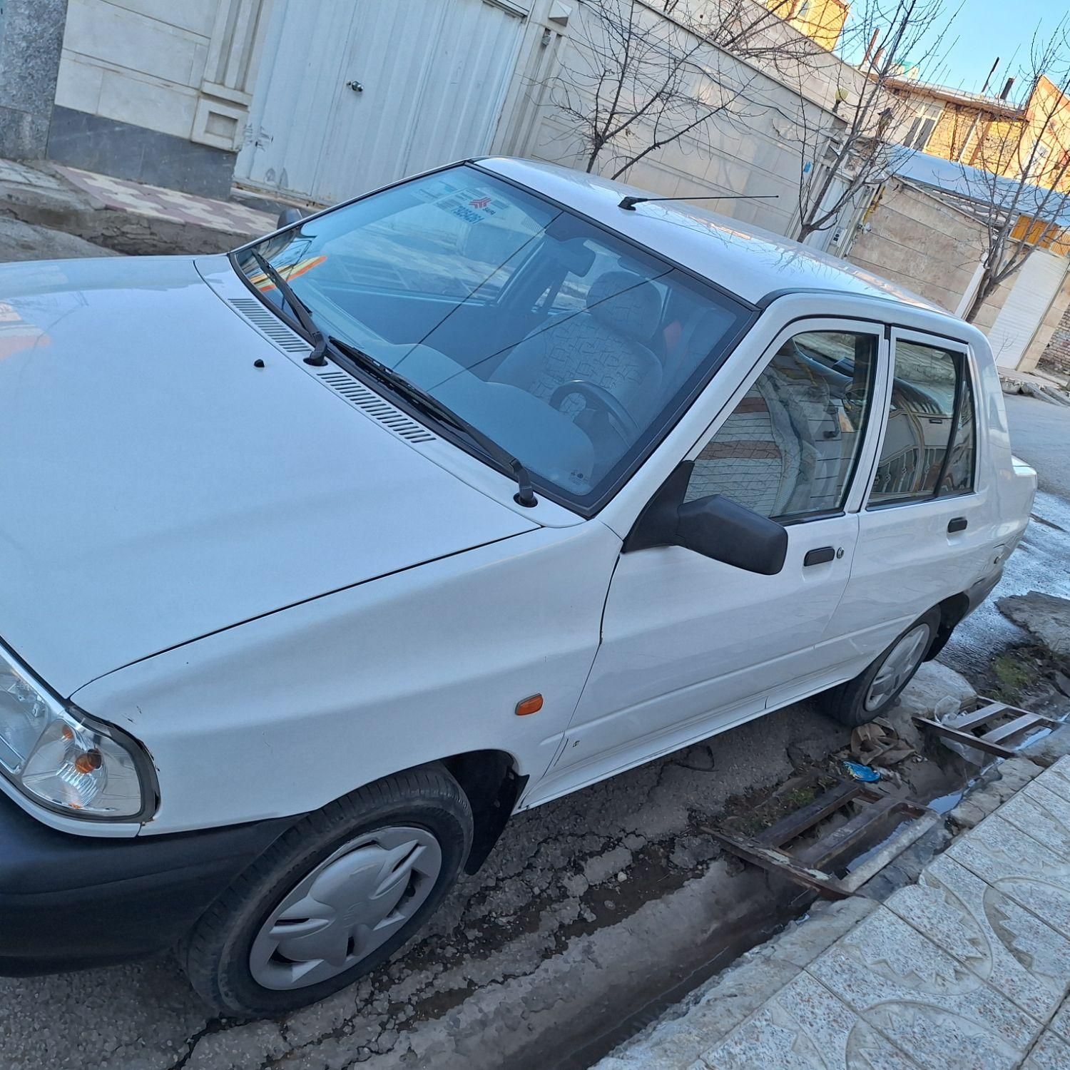 پراید 131 SE - 1398