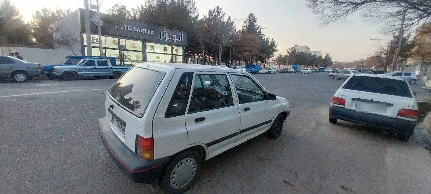 پراید 111 LX - 1378