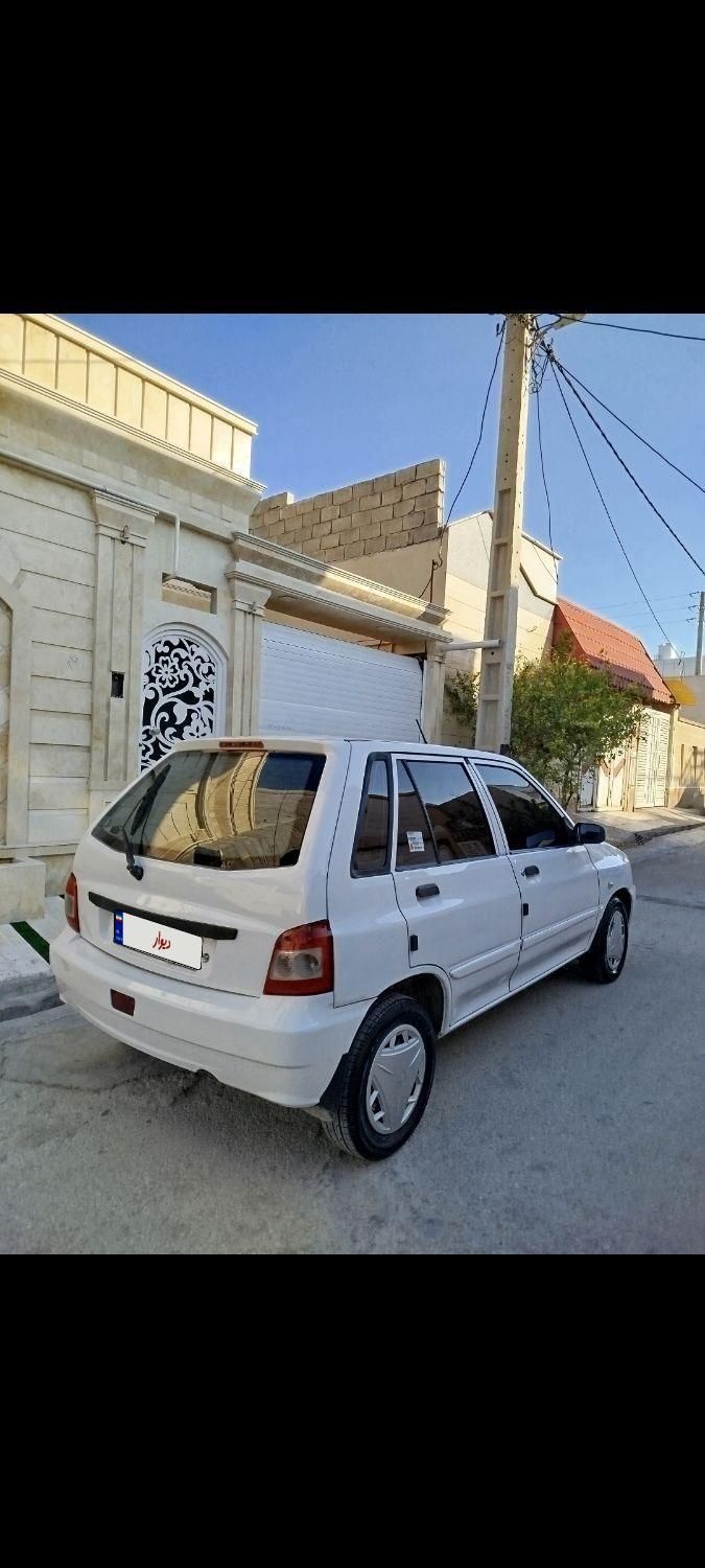 پراید 111 SE - 1393