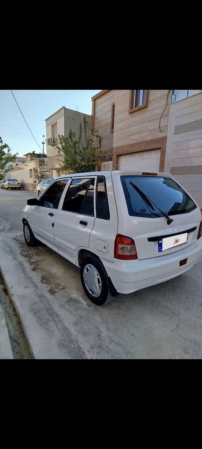 پراید 111 SE - 1393