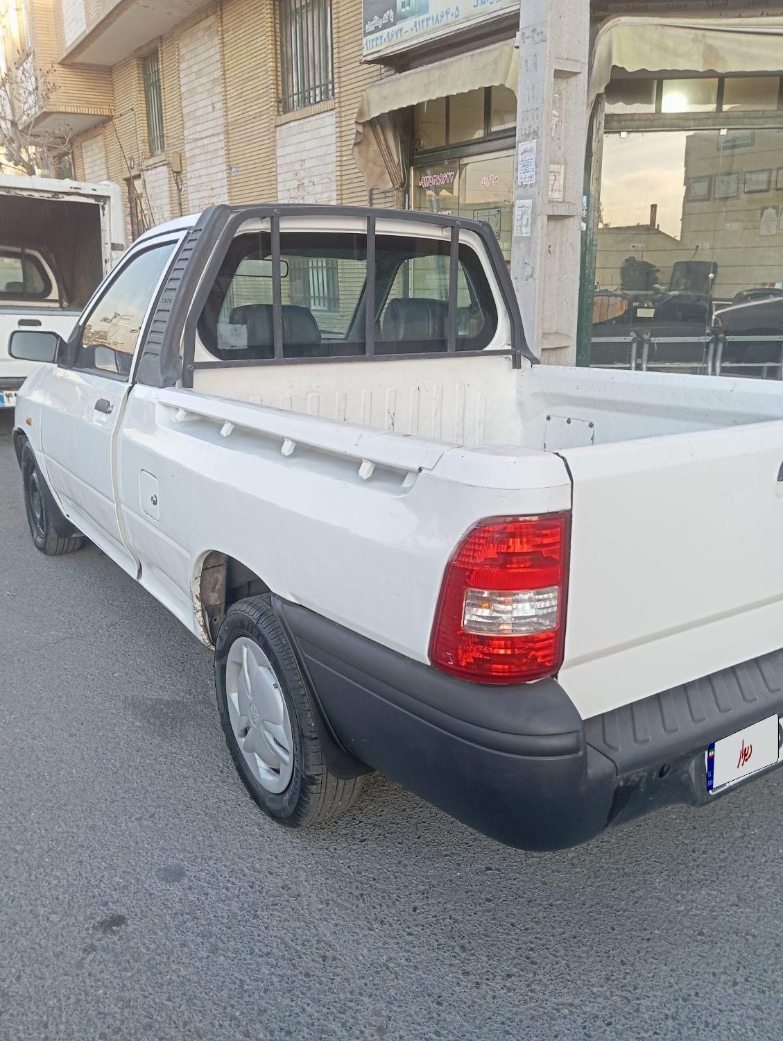 پراید 151 SE - 1399