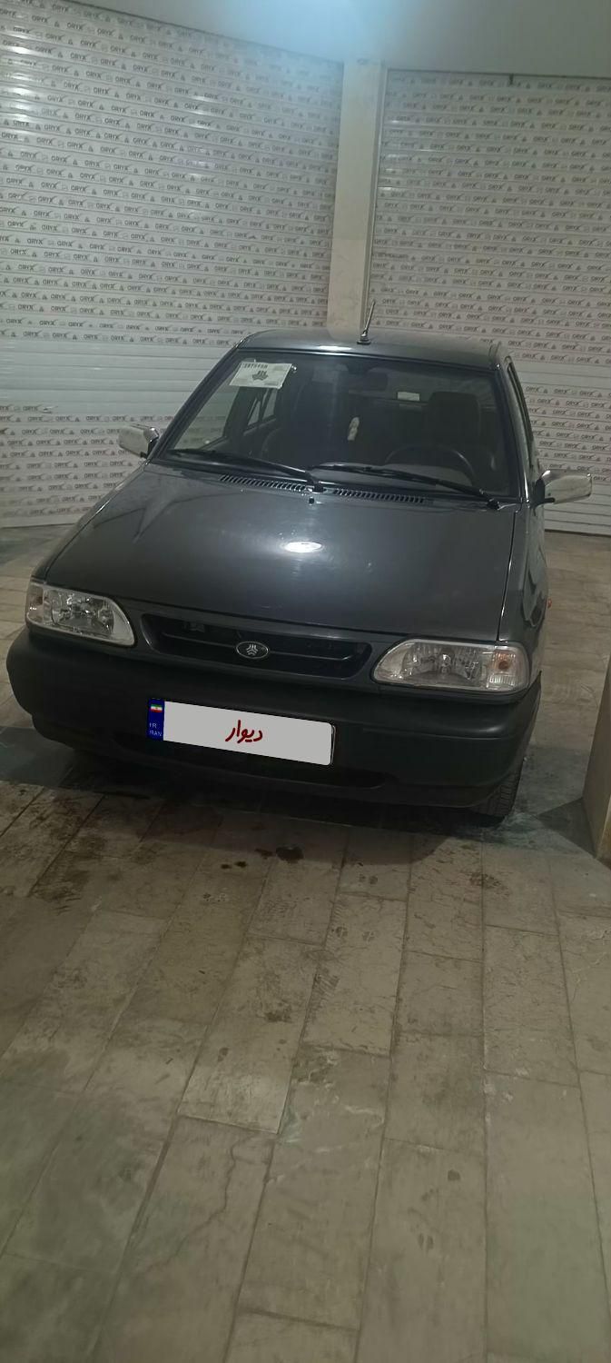 پراید 131 SX - 1394