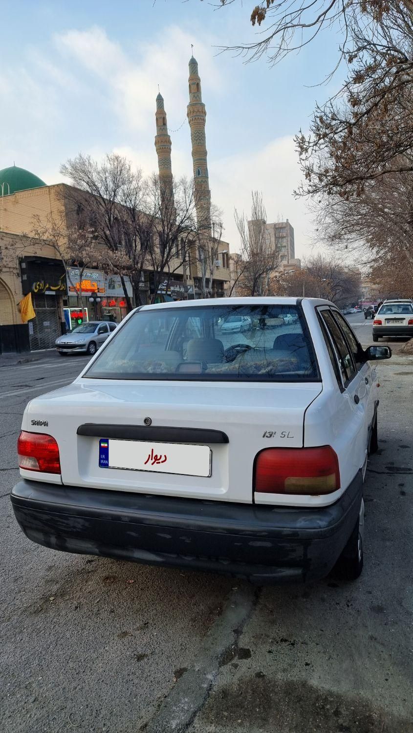 پراید 131 SL - 1390