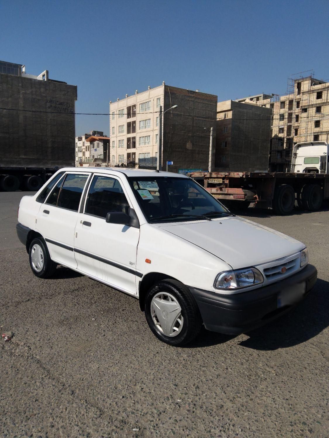 پراید 131 SX - 1392