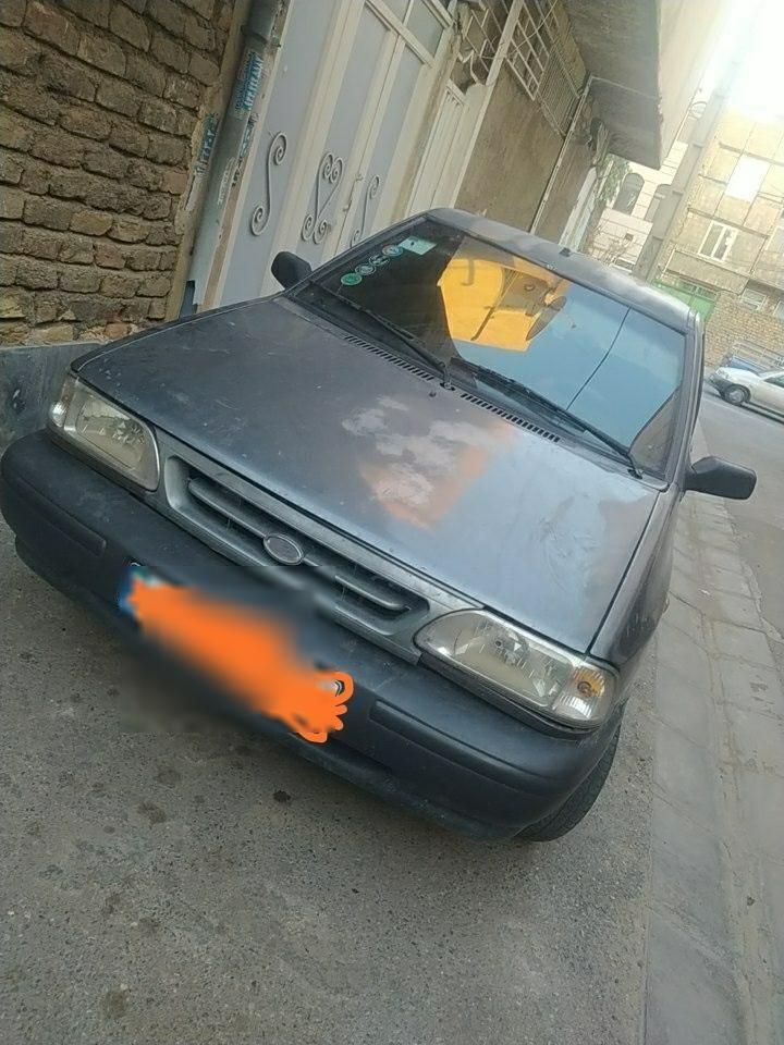 پراید 131 LE - 1391