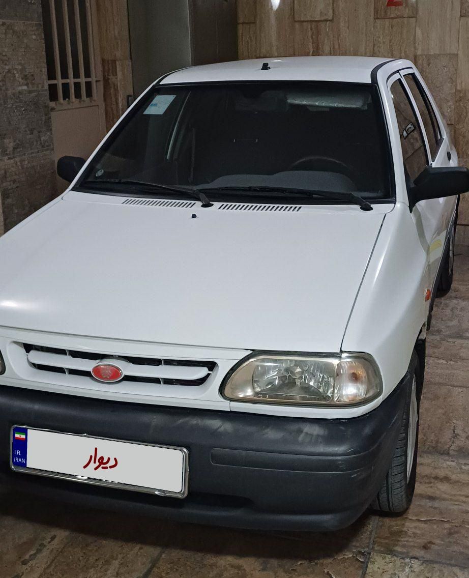 پراید 131 SE - 1396