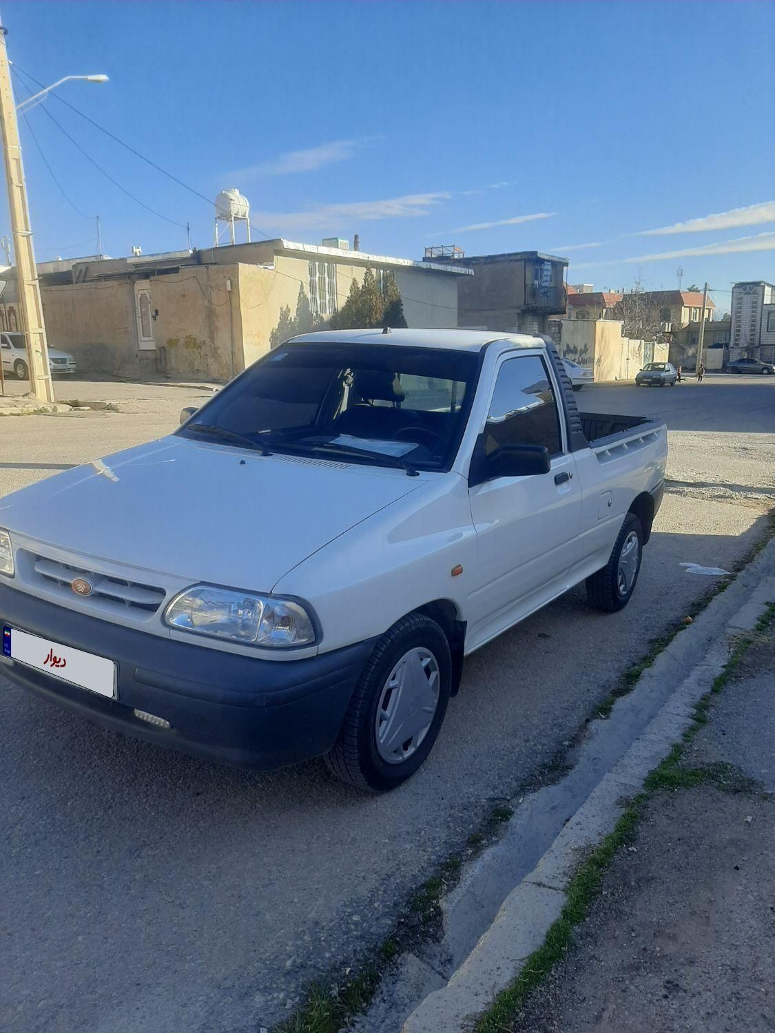 پراید 151 SE - 1403