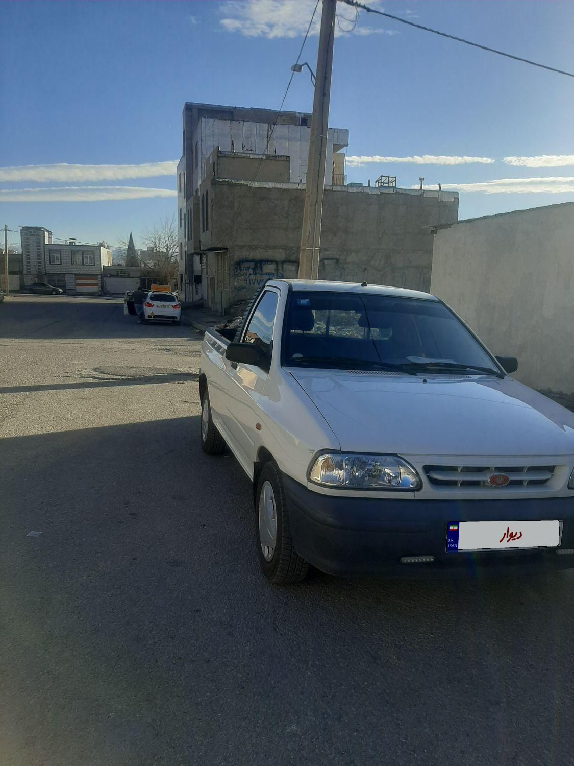 پراید 151 SE - 1403