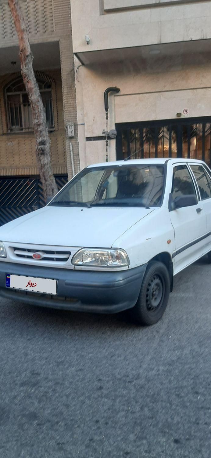 پراید 131 SX - 1390