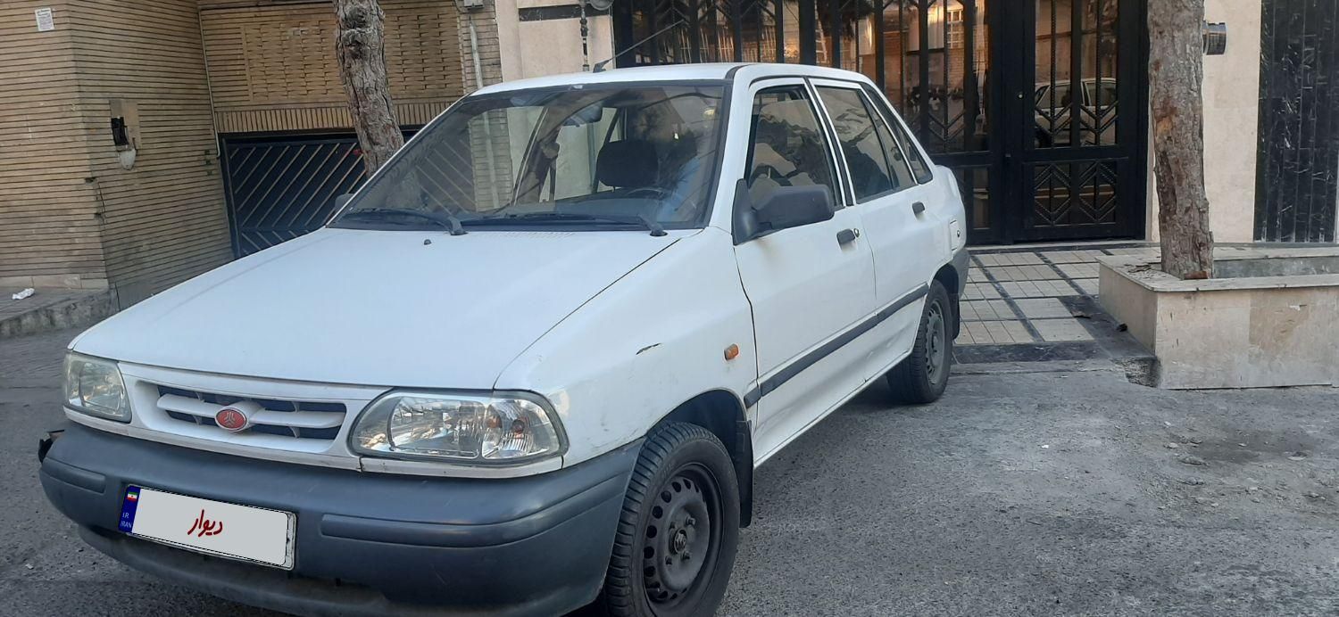 پراید 131 SX - 1390