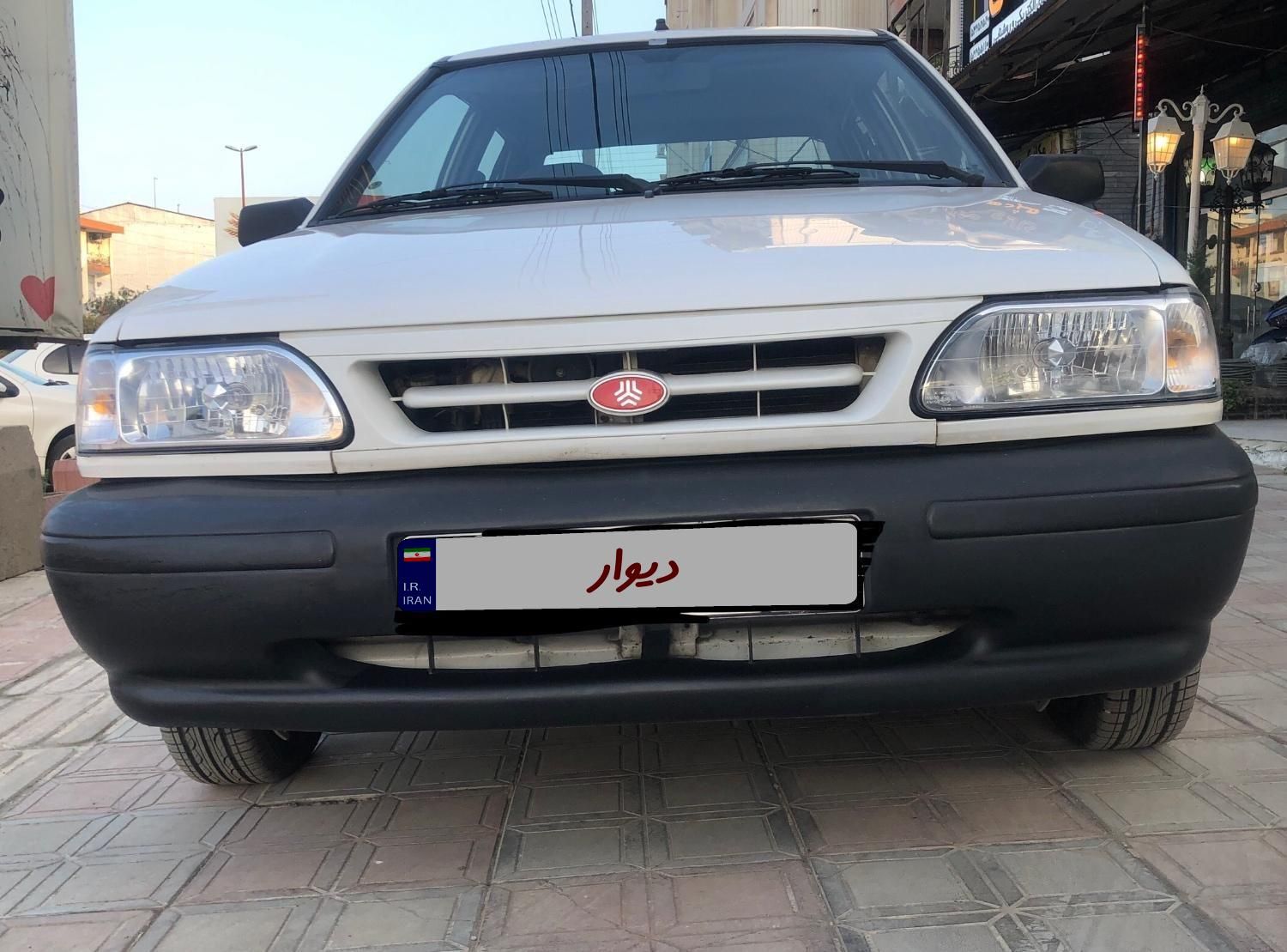 پراید 131 SE - 1392