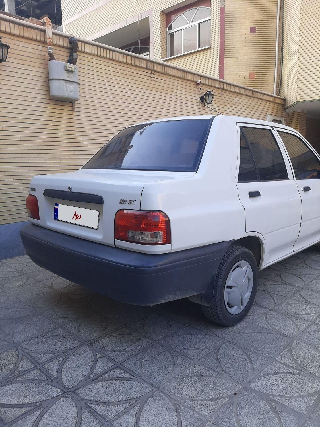 پراید 131 SE - 1399