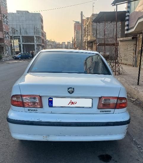 سمند LX XU7 - 1394