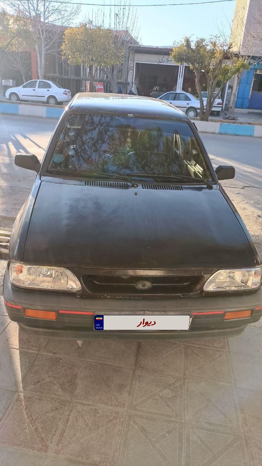 پراید 111 LX - 1384