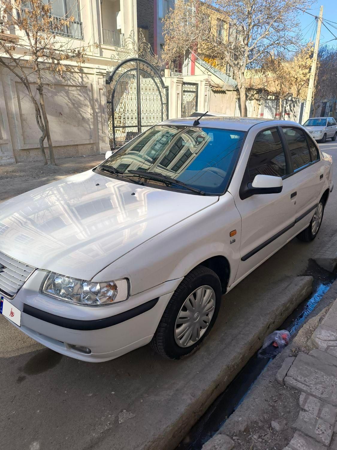 سمند LX XU7 - 1398