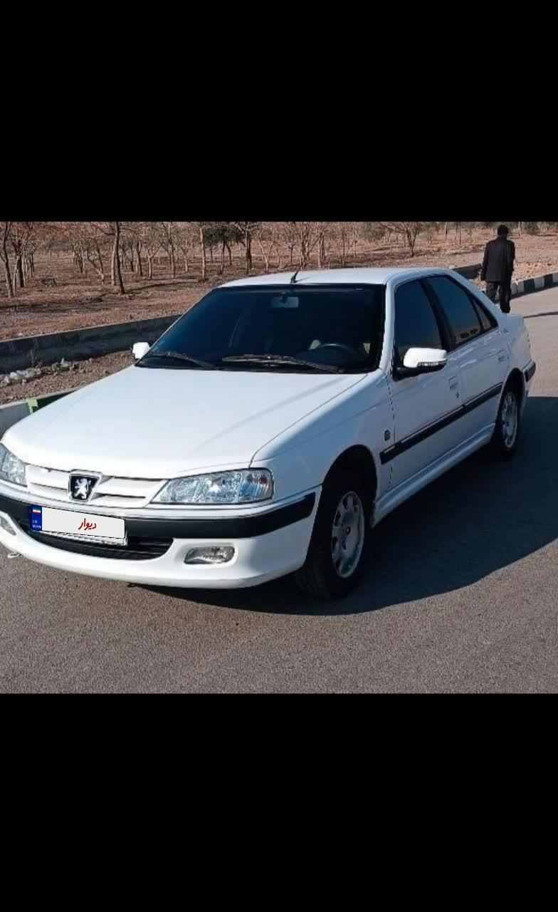 سمند LX EF7 دوگانه سوز - 1400