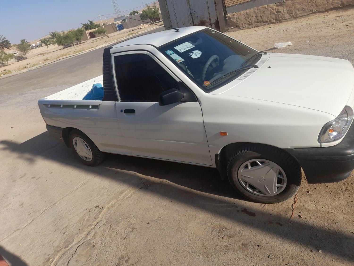 پراید 151 SE - 1403