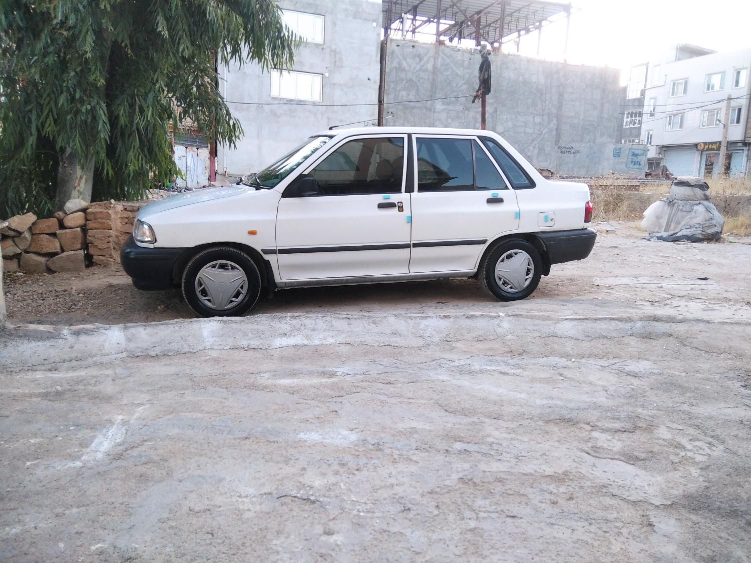 پراید 131 SL - 1390