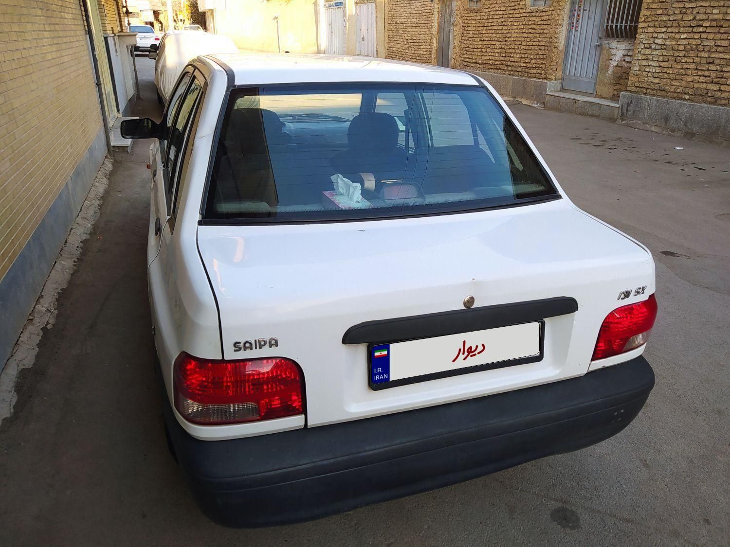 پراید 131 SX - 1390