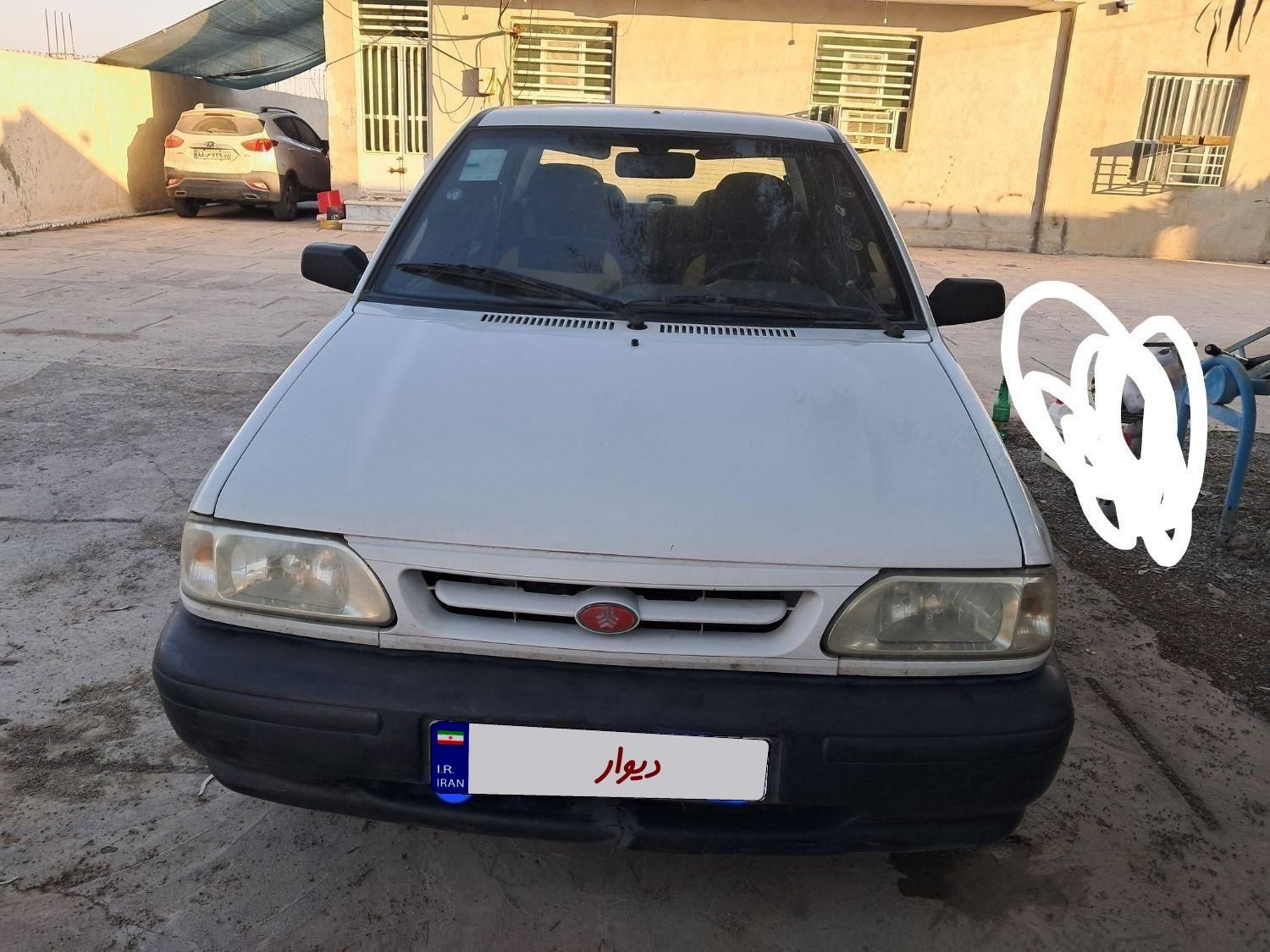 پراید 131 SE - 1395