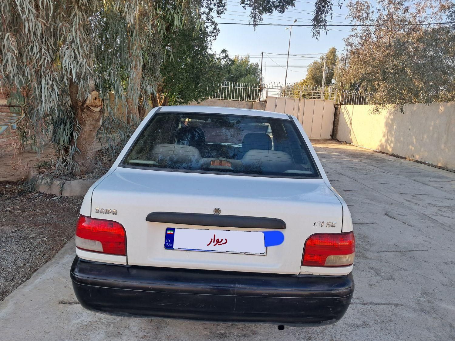 پراید 131 SE - 1395