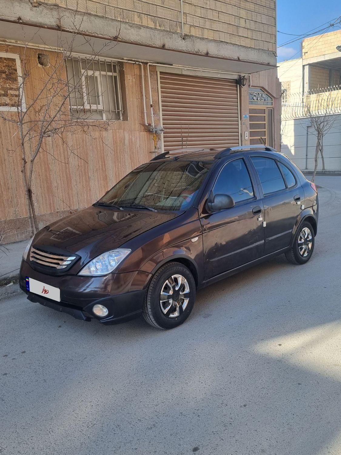 تیبا 2 EX - 1395