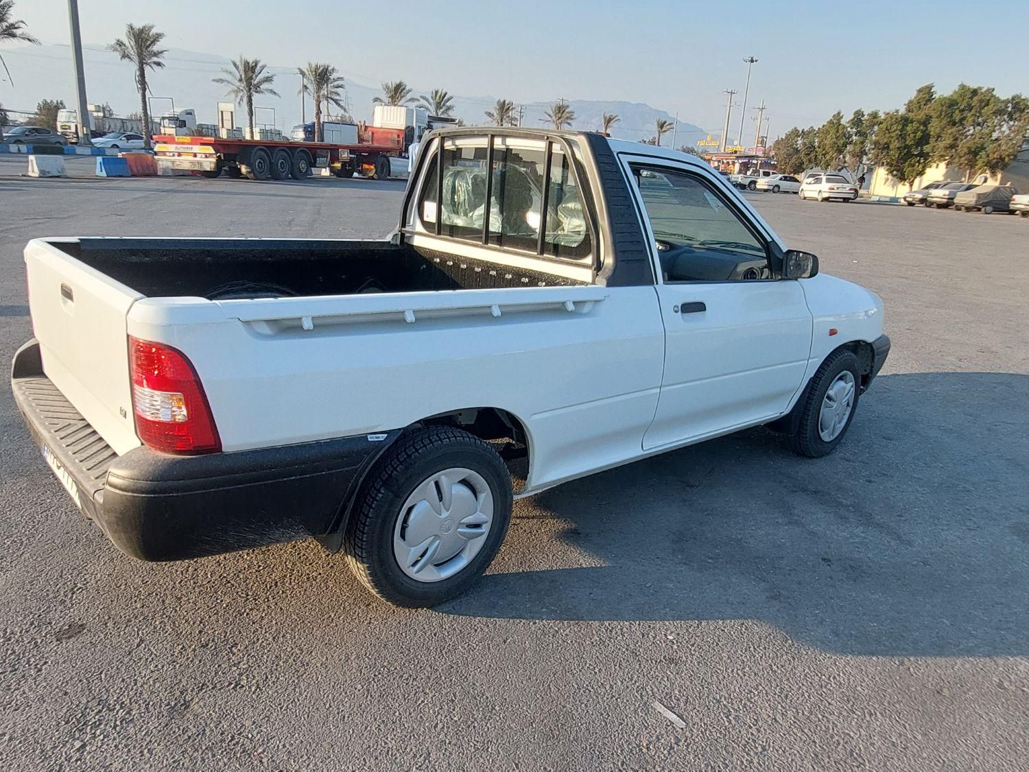 پراید 151 SE - 1403