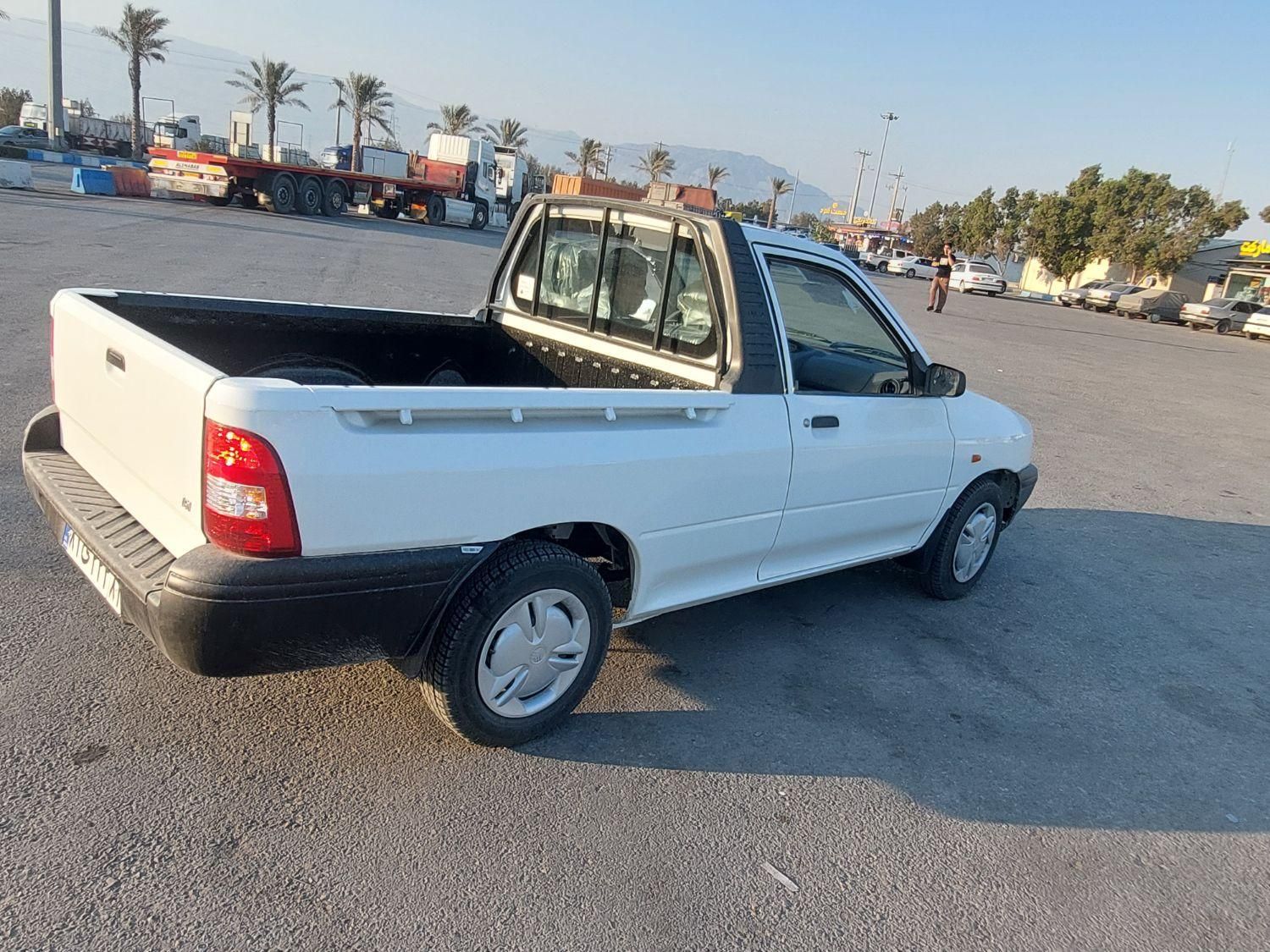 پراید 151 SE - 1403