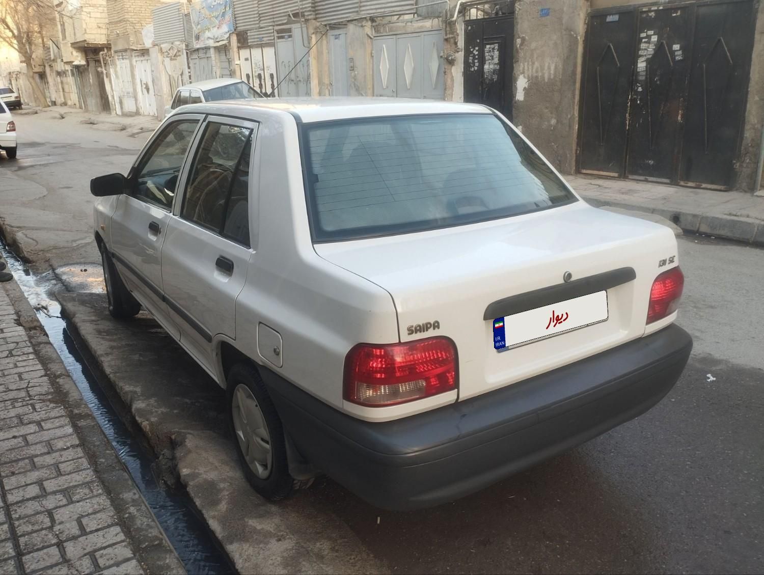 پراید 131 SE - 1395