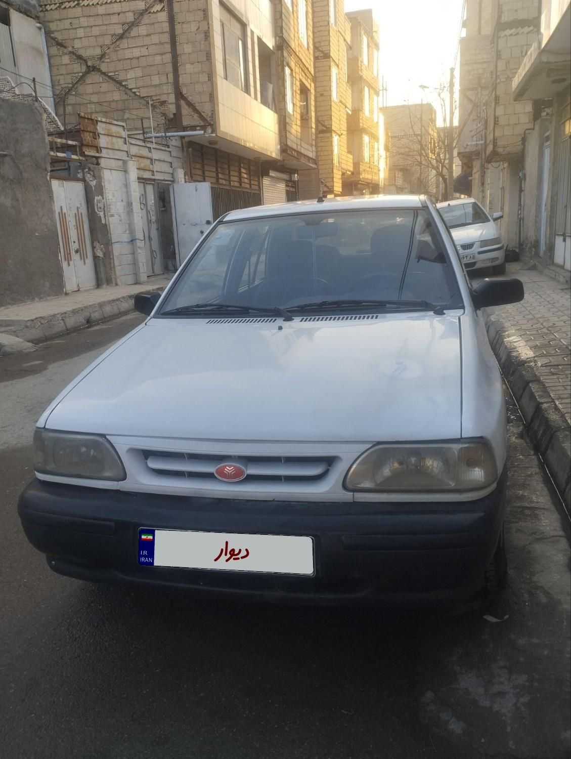 پراید 131 SE - 1395