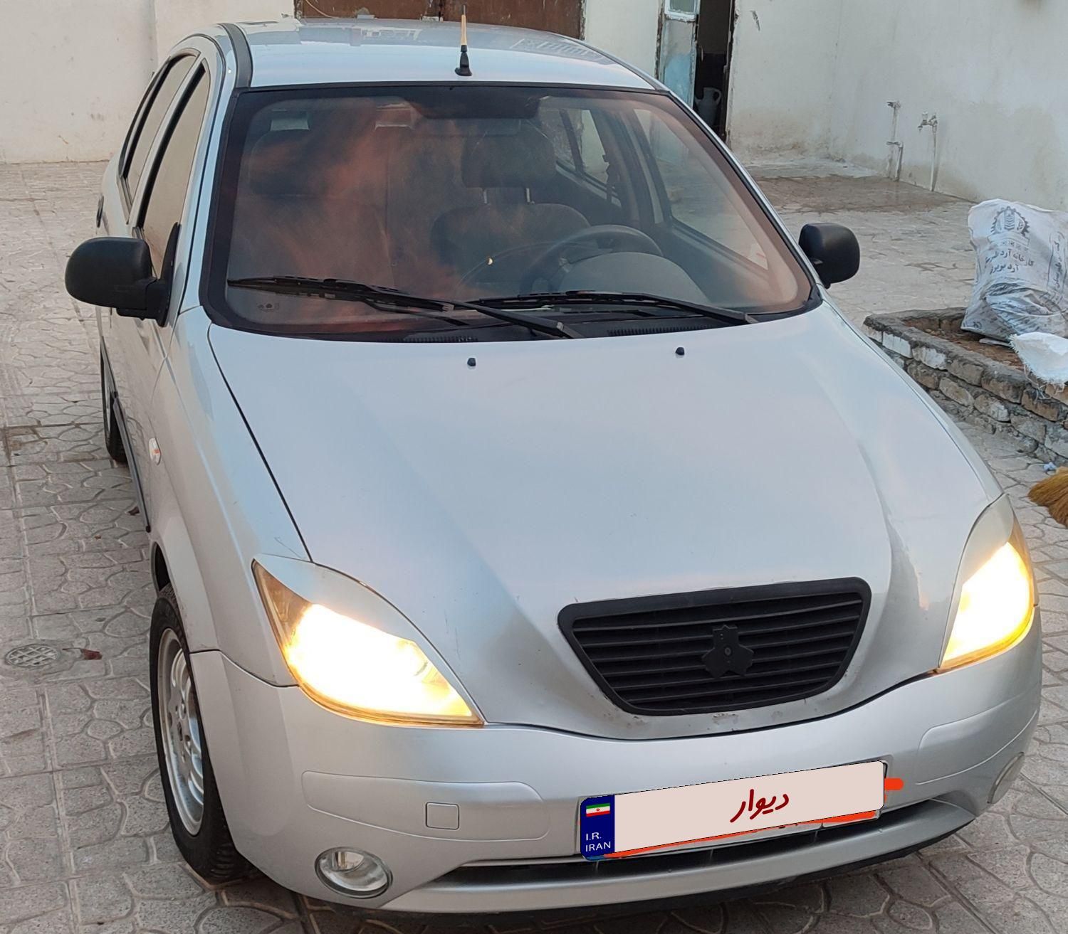 تیبا 2 EX - 1395