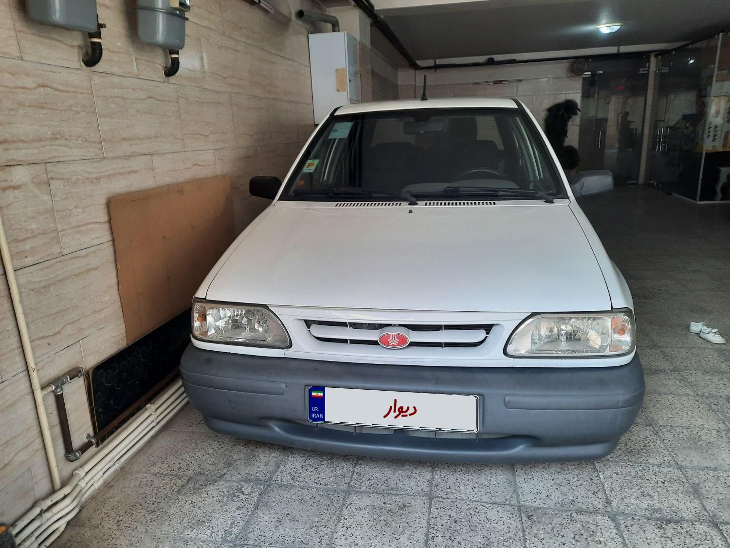 پراید 131 SE - 1398