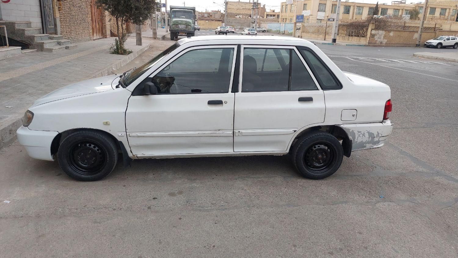 پراید 132 SX - 1389