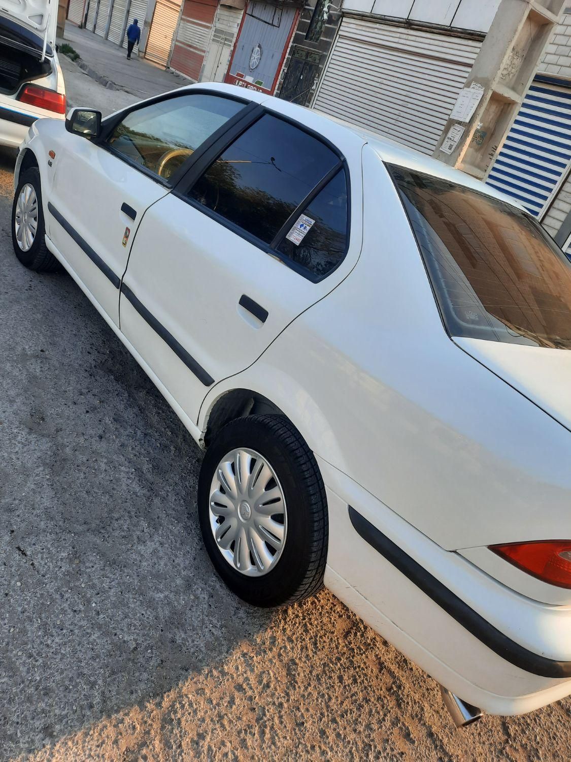 سمند LX XU7 - 1394