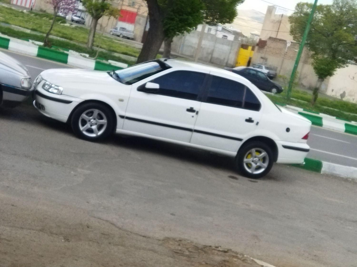 سمند LX XU7 - 1388