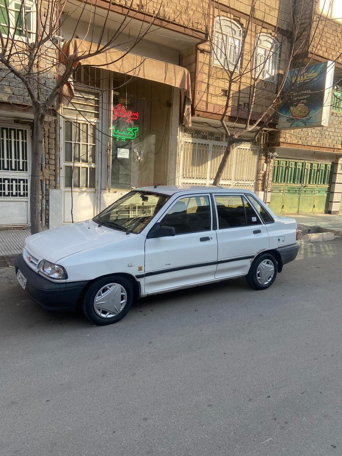 پراید 131 SX - 1390