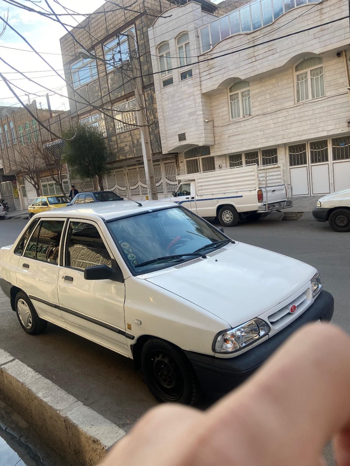 پراید 131 SX - 1390