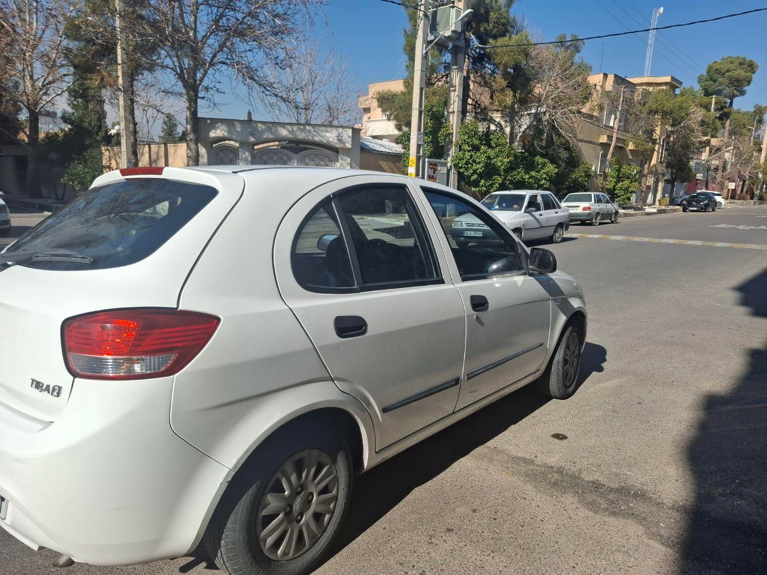 تیبا 2 EX - 1400