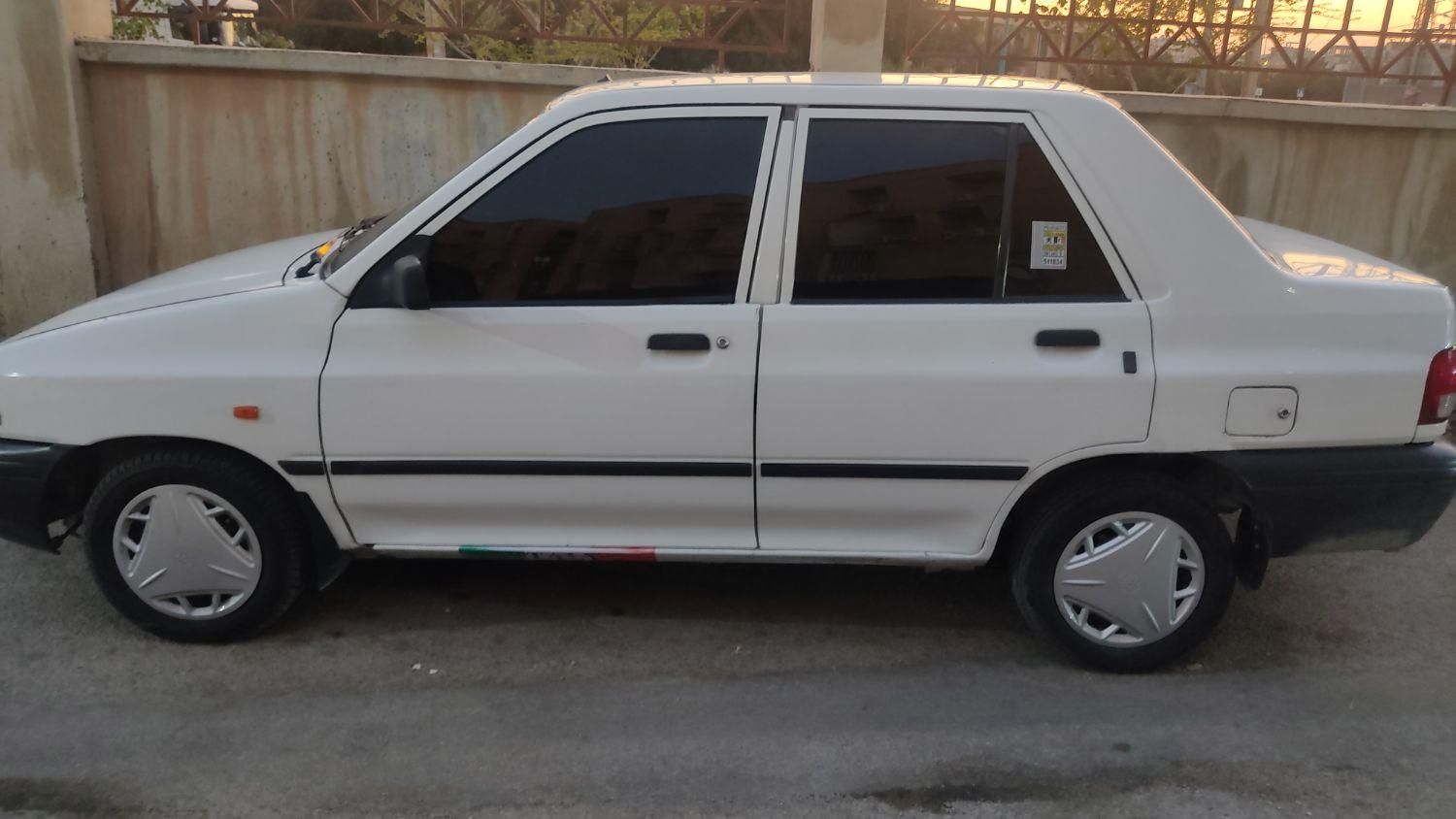 پراید 131 SE - 1396