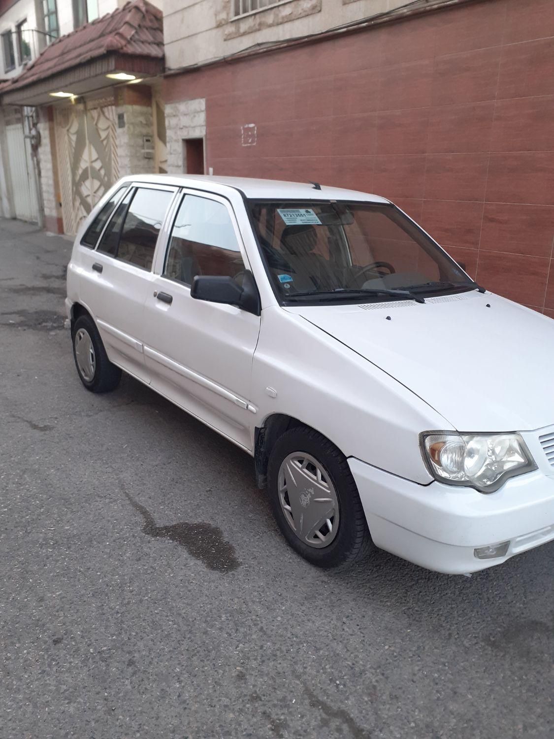 پراید 111 SX - 1390