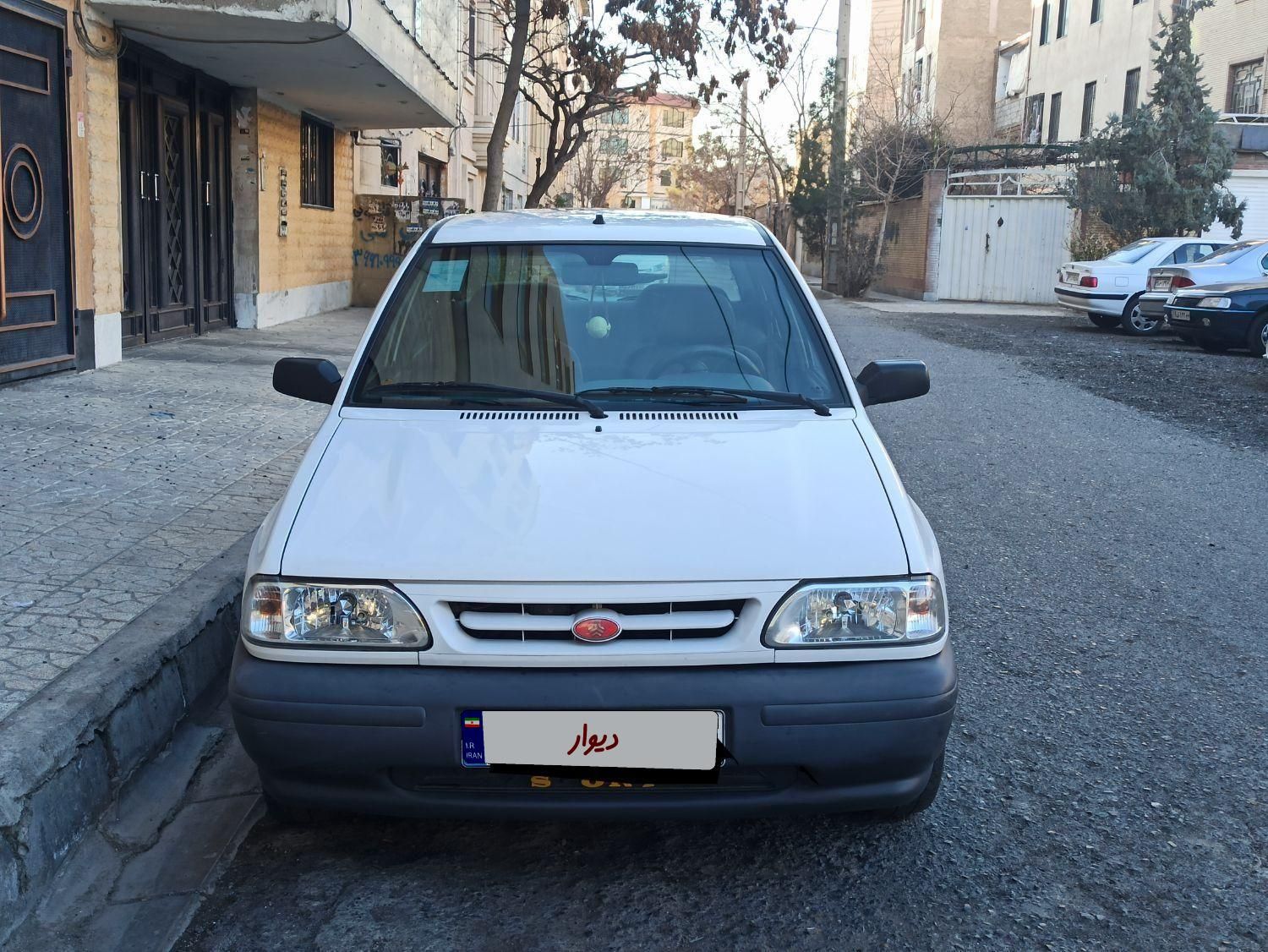 پراید 131 SE - 1397